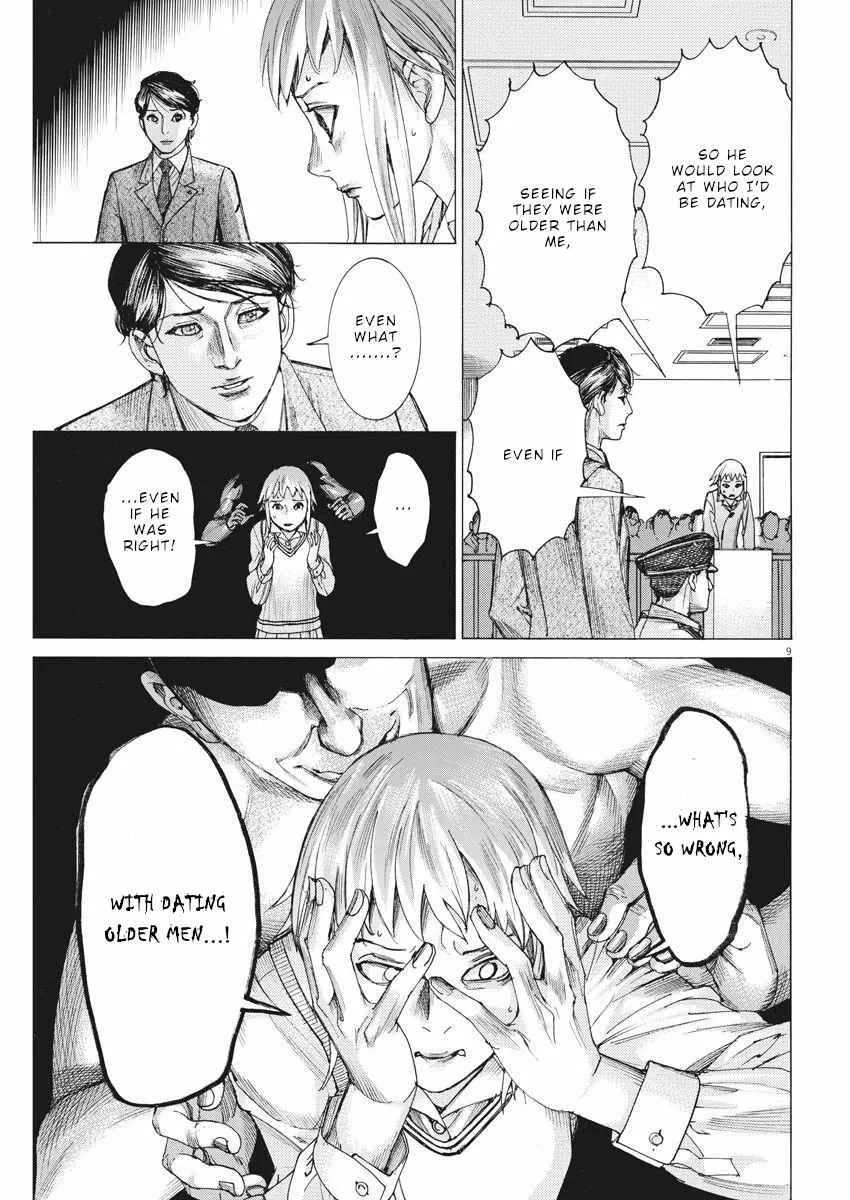 Natsume Arata No Kekkon Chapter 30 page 10 - 