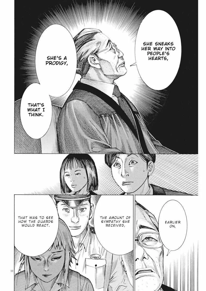 Natsume Arata No Kekkon Chapter 31 page 11 - 