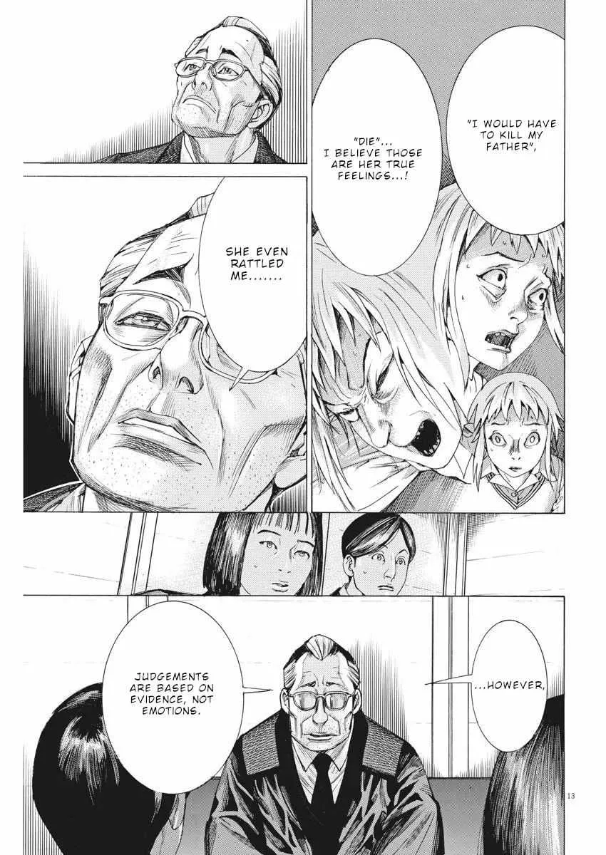 Natsume Arata No Kekkon Chapter 31 page 14 - 
