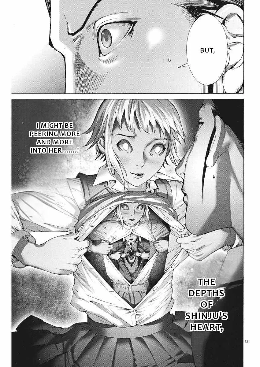 Natsume Arata No Kekkon Chapter 31 page 24 - 
