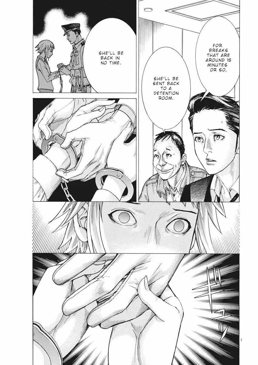 Natsume Arata No Kekkon Chapter 31 page 4 - 