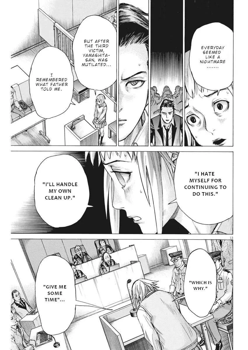 Natsume Arata No Kekkon Chapter 32 page 14 - 