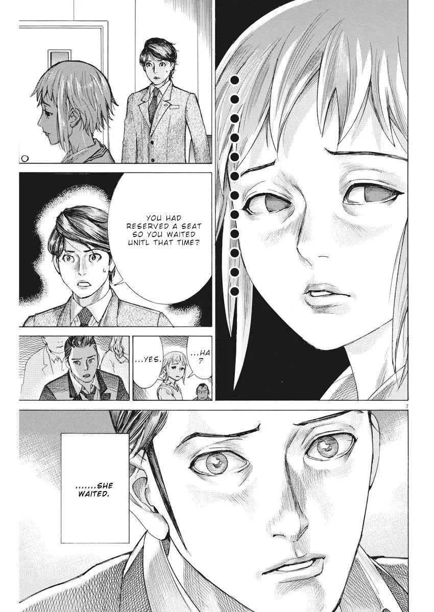 Natsume Arata No Kekkon Chapter 32 page 8 - 