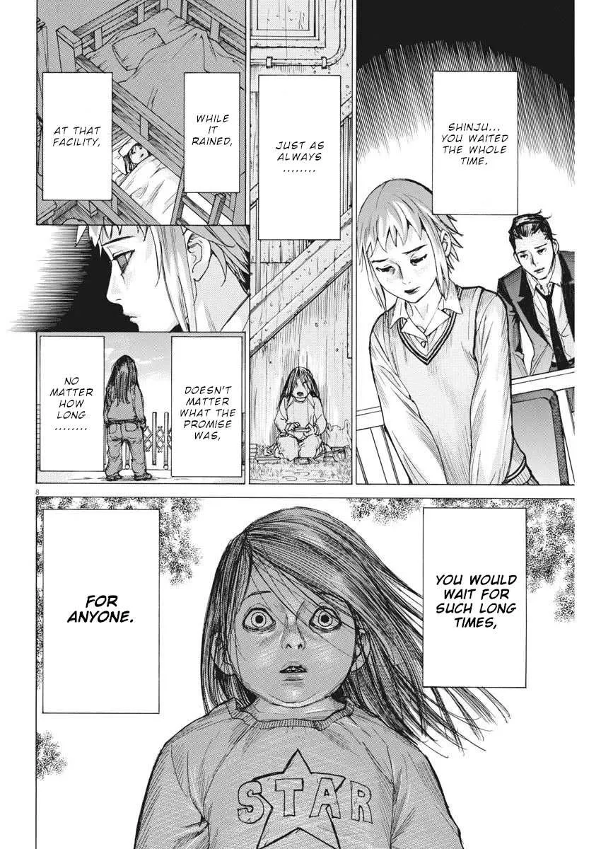 Natsume Arata No Kekkon Chapter 32 page 9 - 