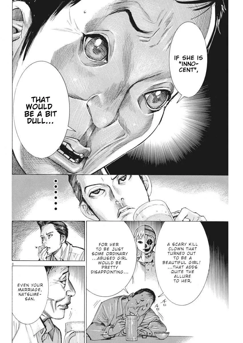 Natsume Arata No Kekkon Chapter 33 page 9 - 