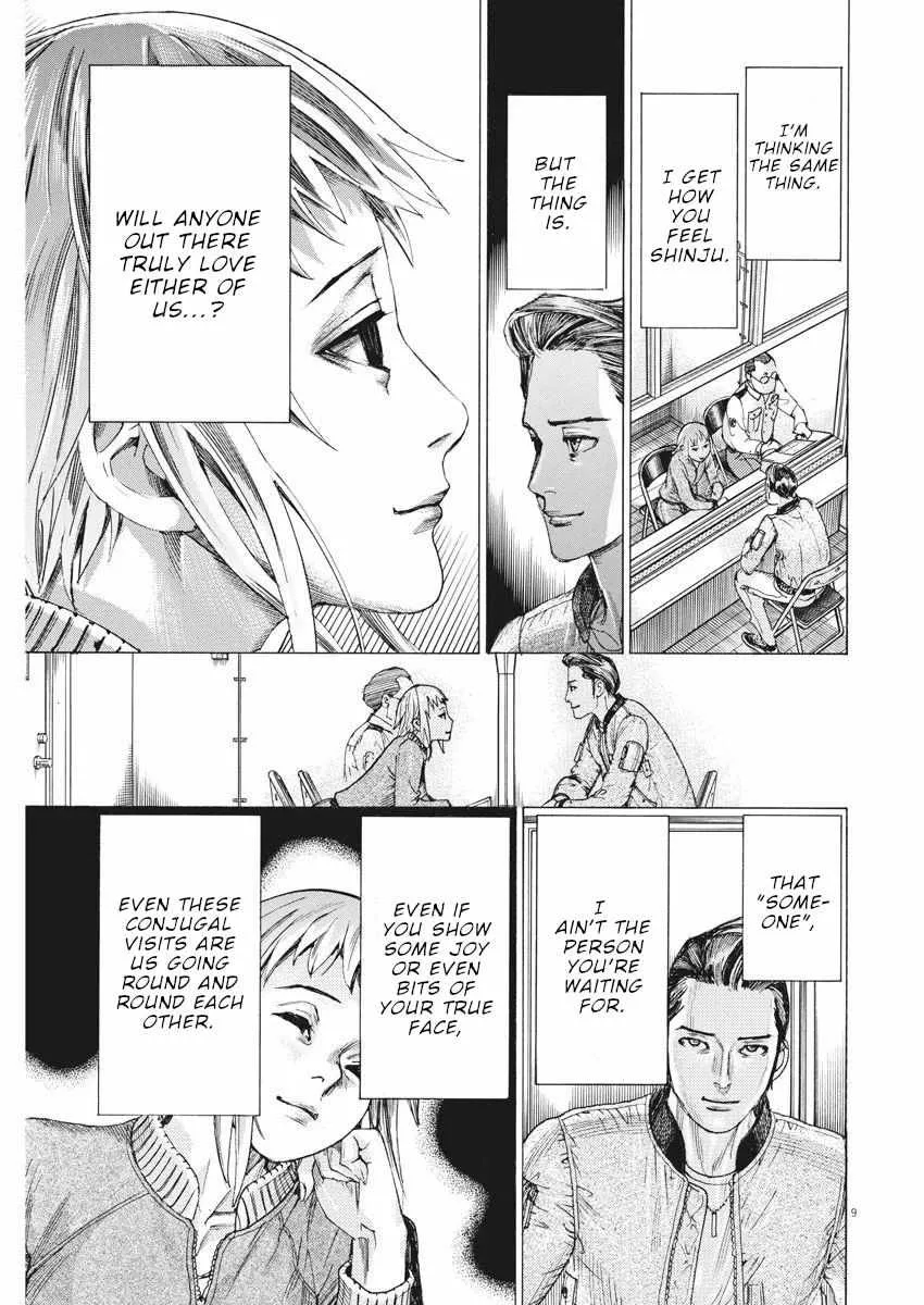 Natsume Arata No Kekkon Chapter 34 page 11 - 