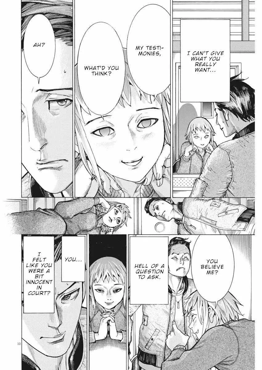 Natsume Arata No Kekkon Chapter 34 page 12 - 