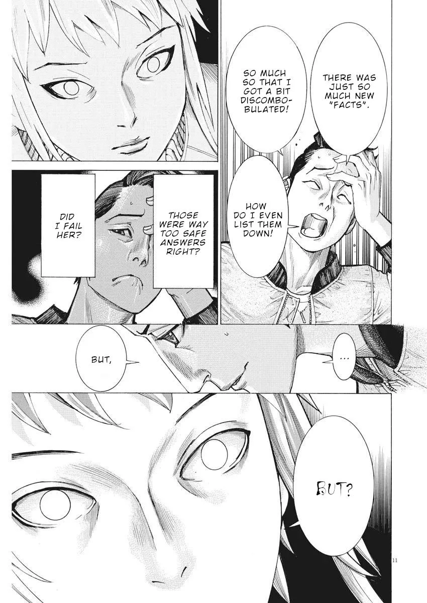 Natsume Arata No Kekkon Chapter 34 page 13 - 