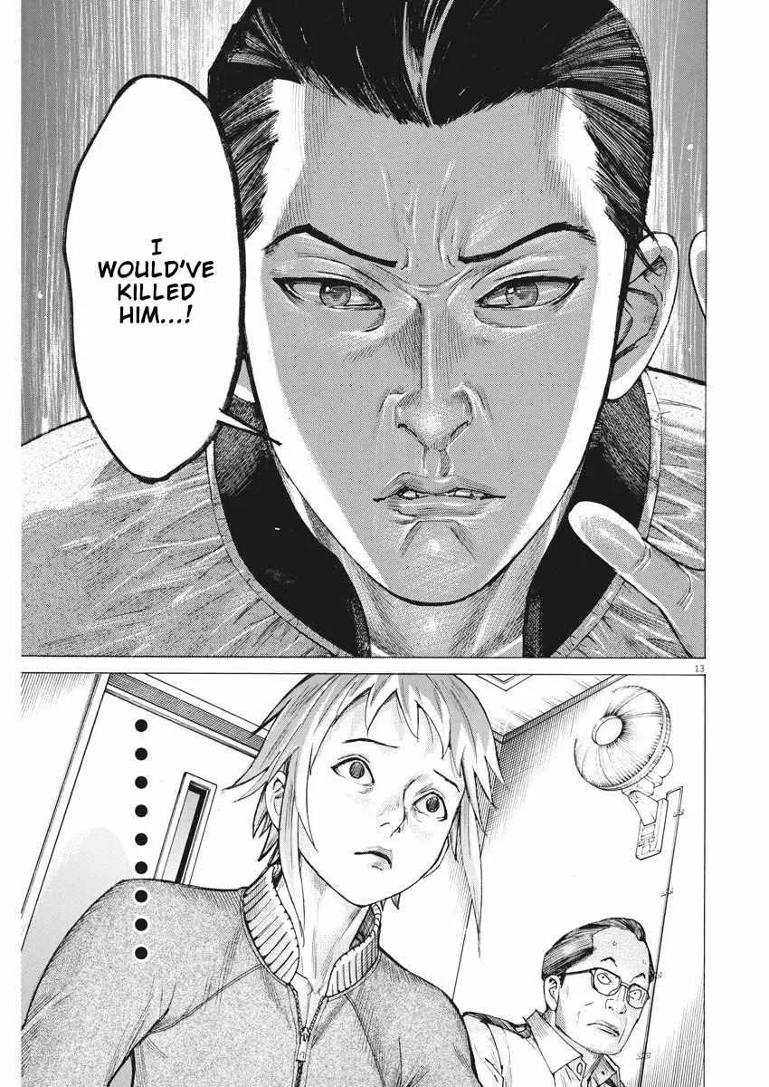 Natsume Arata No Kekkon Chapter 34 page 15 - 