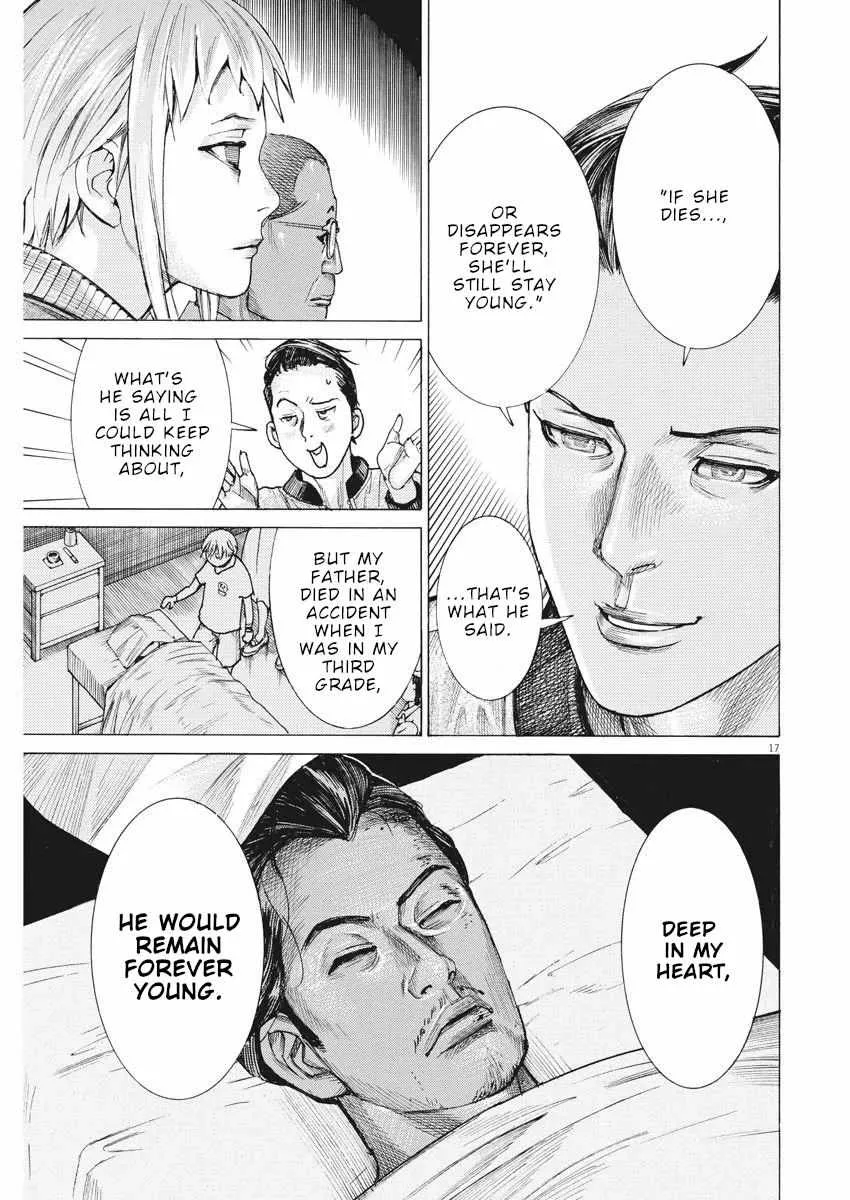 Natsume Arata No Kekkon Chapter 34 page 19 - 