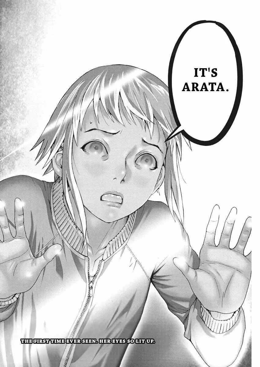 Natsume Arata No Kekkon Chapter 34 page 26 - 