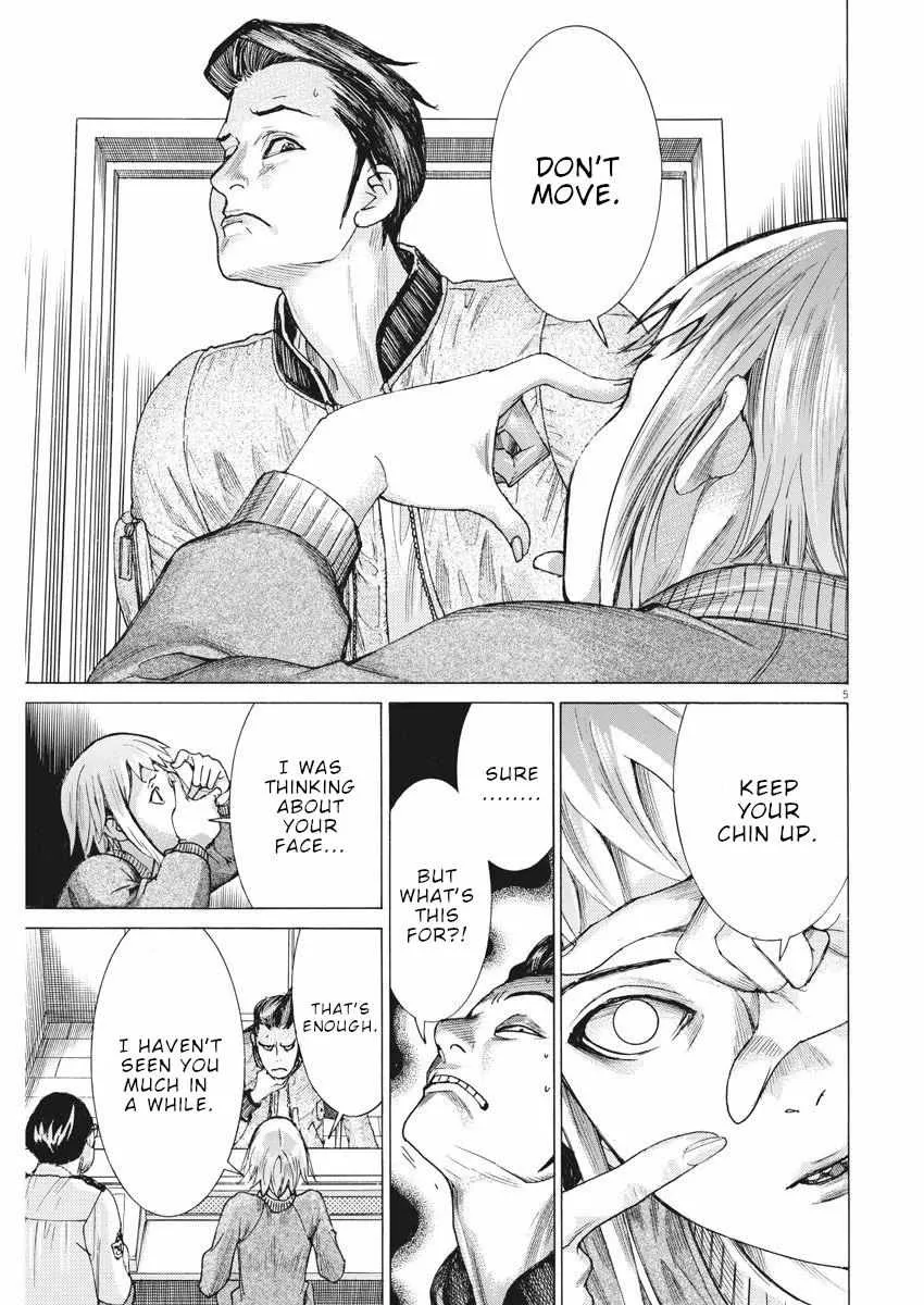 Natsume Arata No Kekkon Chapter 34 page 7 - 