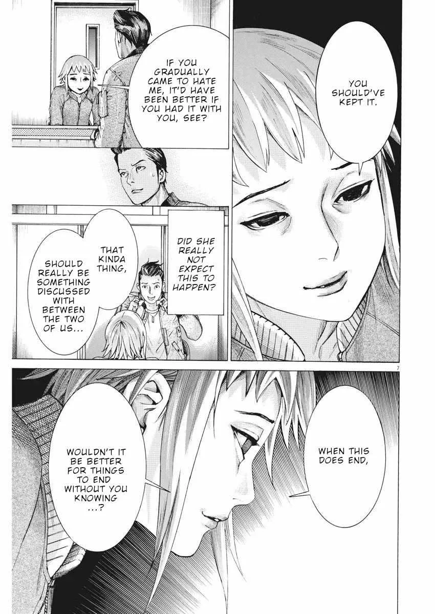 Natsume Arata No Kekkon Chapter 34 page 9 - 