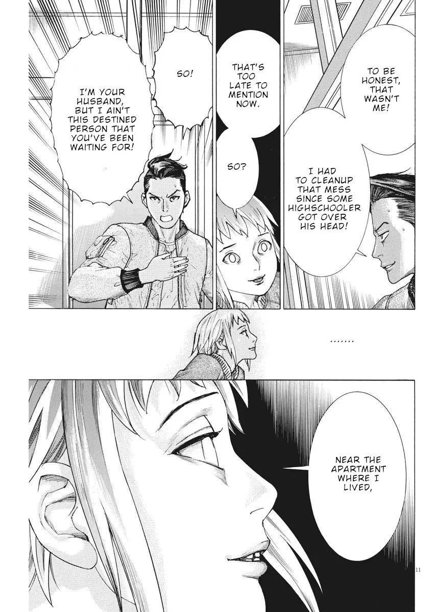 Natsume Arata No Kekkon Chapter 35 page 12 - 