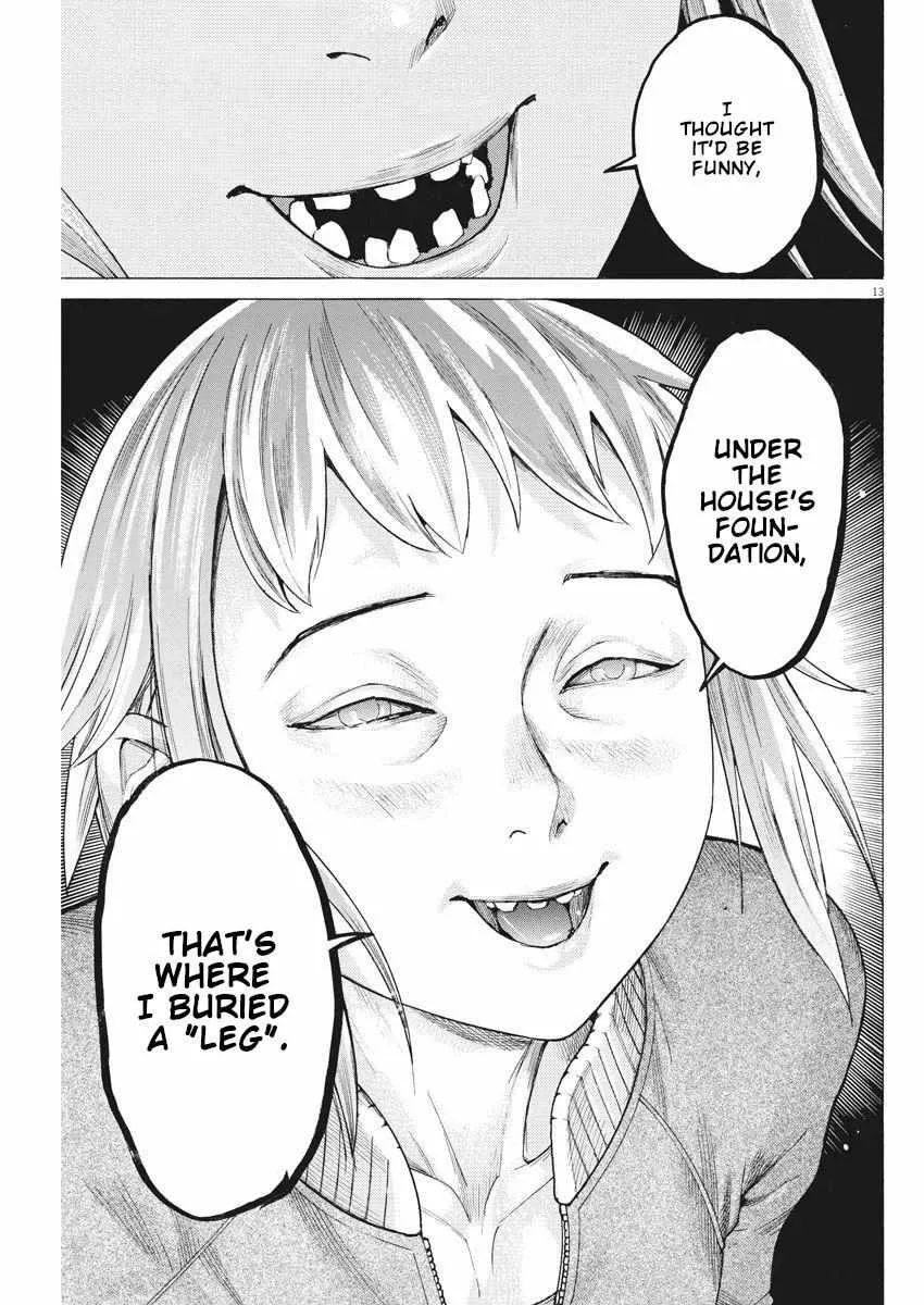 Natsume Arata No Kekkon Chapter 35 page 14 - 