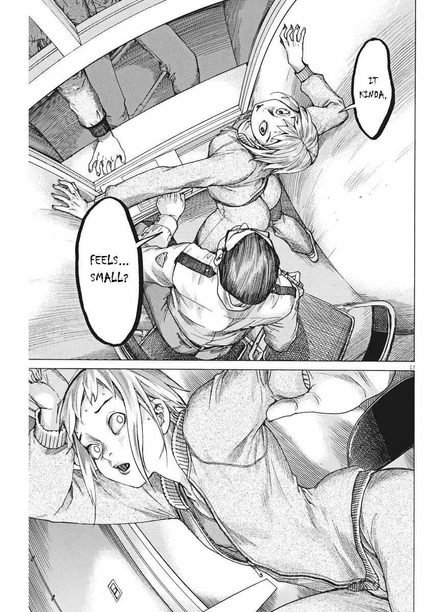 Natsume Arata No Kekkon Chapter 35 page 18 - 