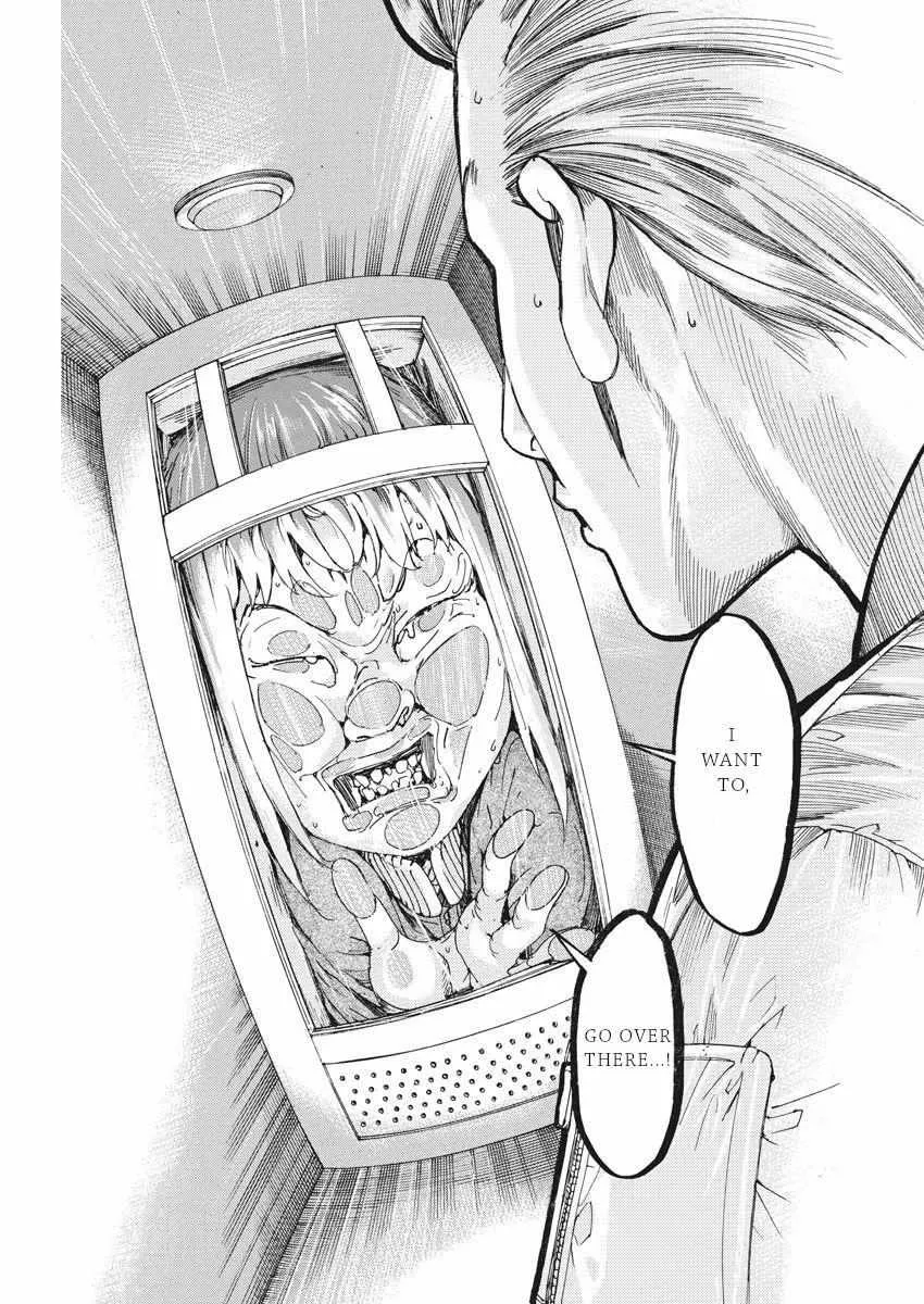 Natsume Arata No Kekkon Chapter 35 page 20 - 