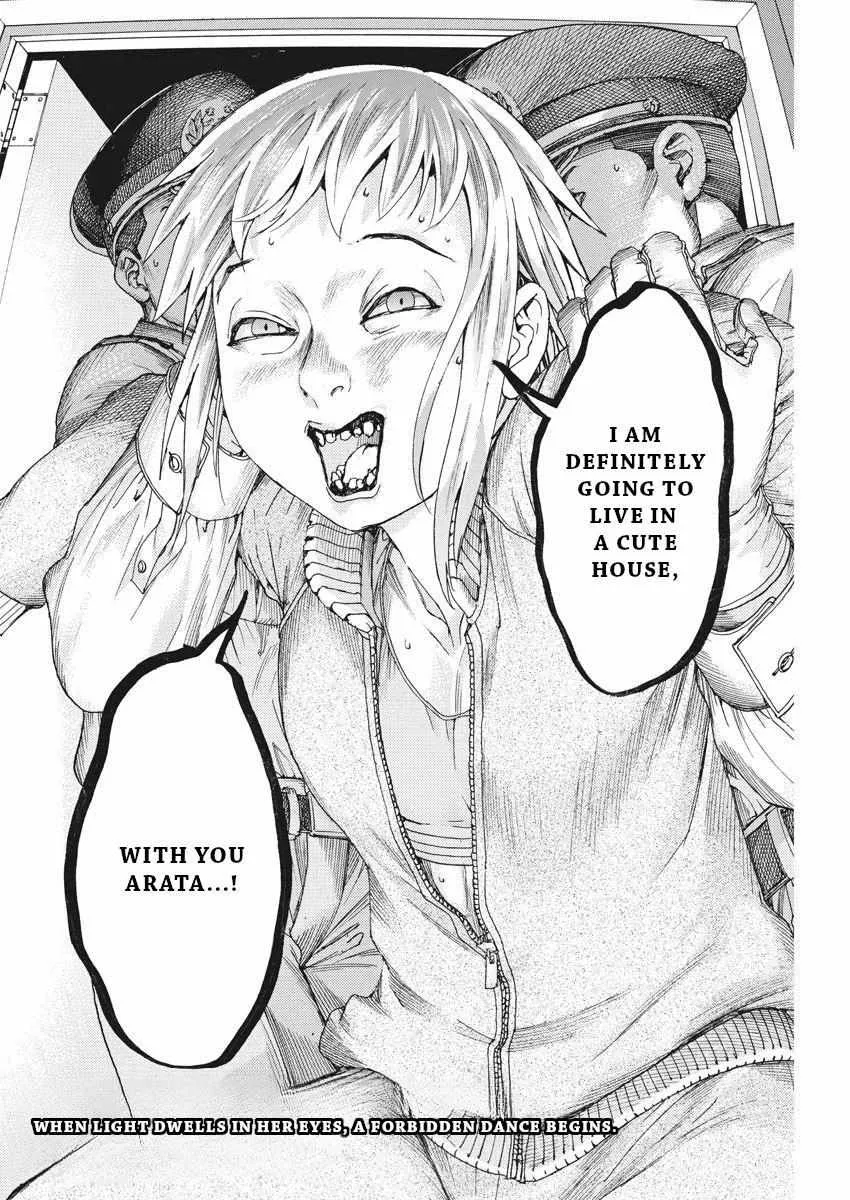 Natsume Arata No Kekkon Chapter 35 page 24 - 