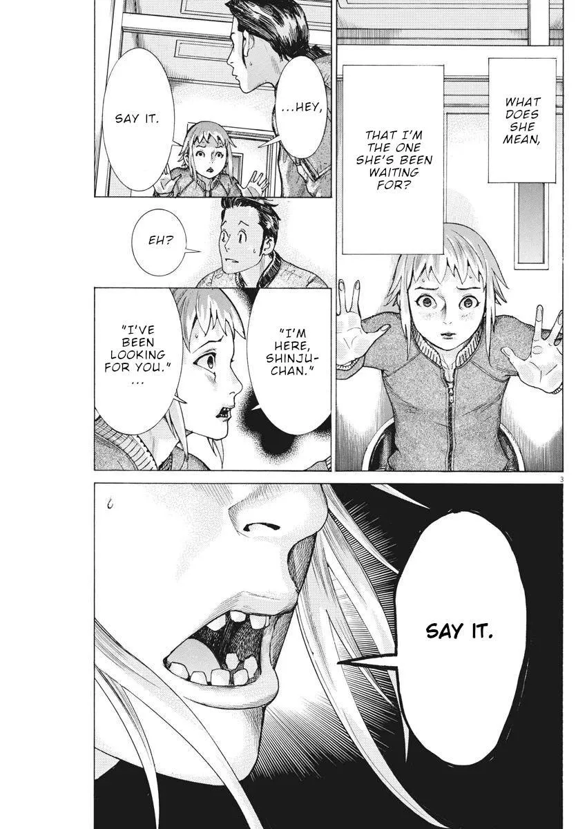 Natsume Arata No Kekkon Chapter 35 page 4 - 