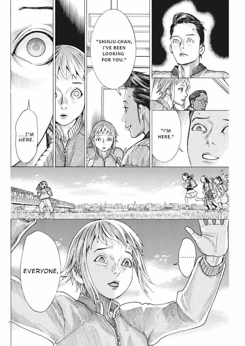 Natsume Arata No Kekkon Chapter 35 page 5 - 