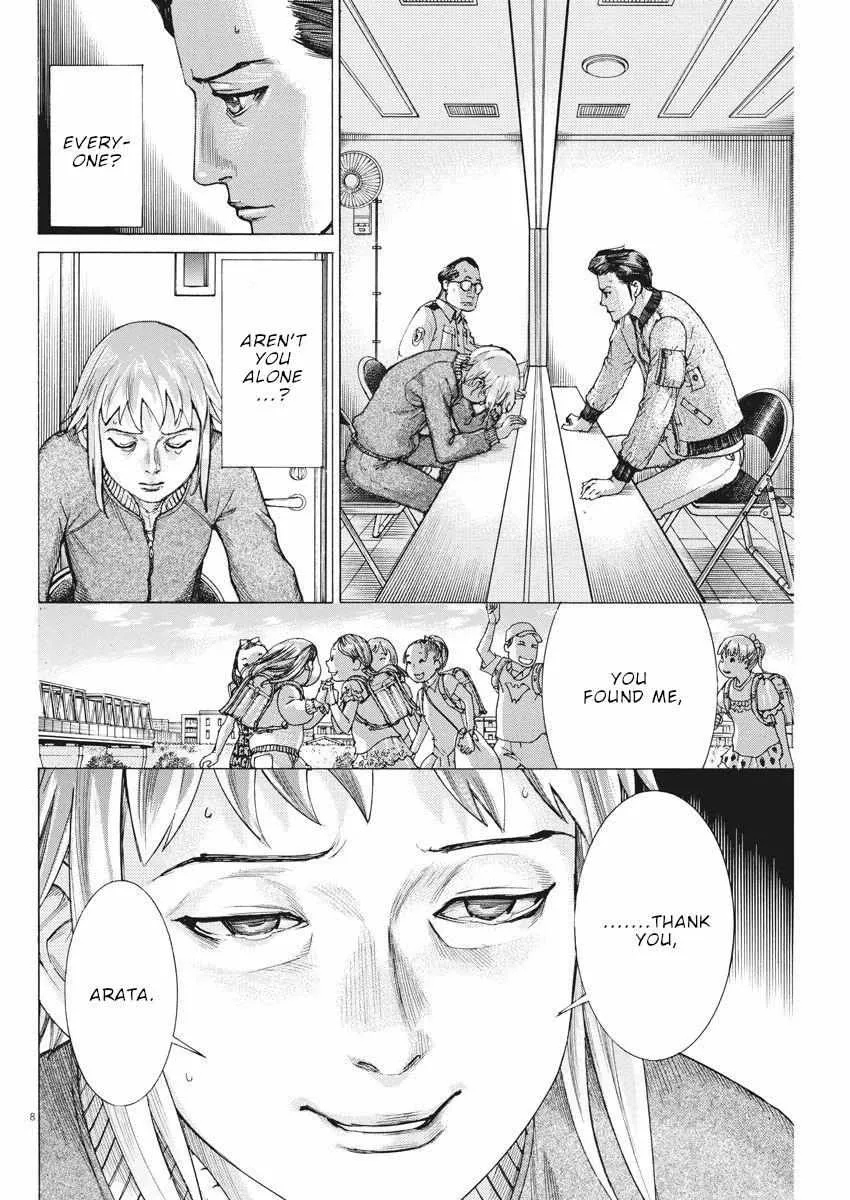 Natsume Arata No Kekkon Chapter 35 page 9 - 