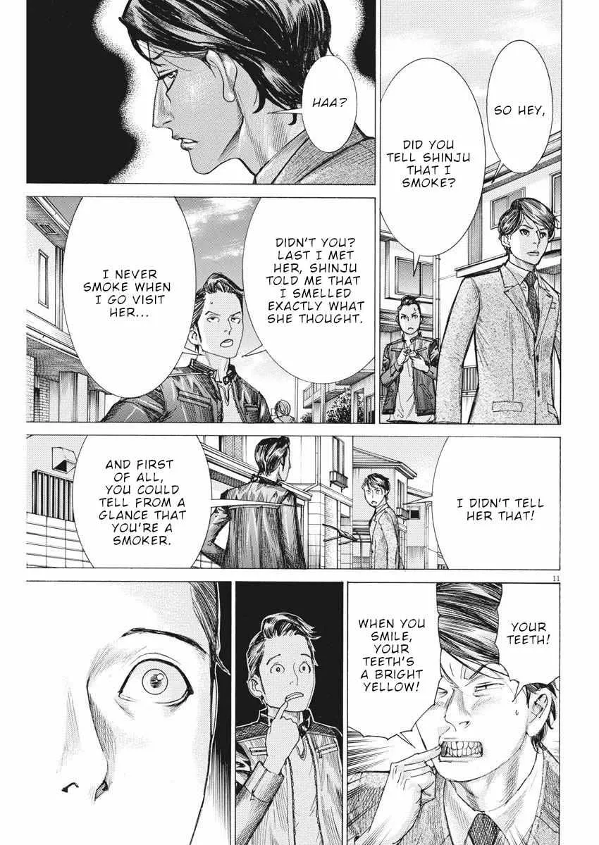 Natsume Arata No Kekkon Chapter 36 page 12 - 