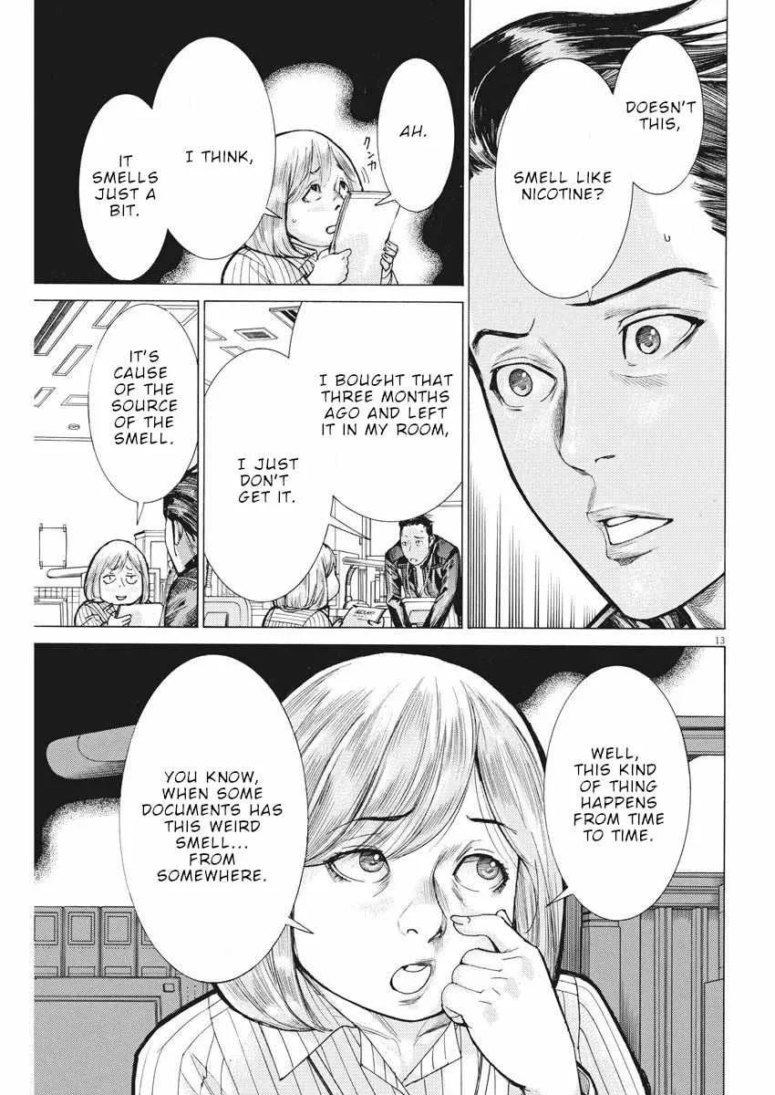 Natsume Arata No Kekkon Chapter 36 page 14 - 