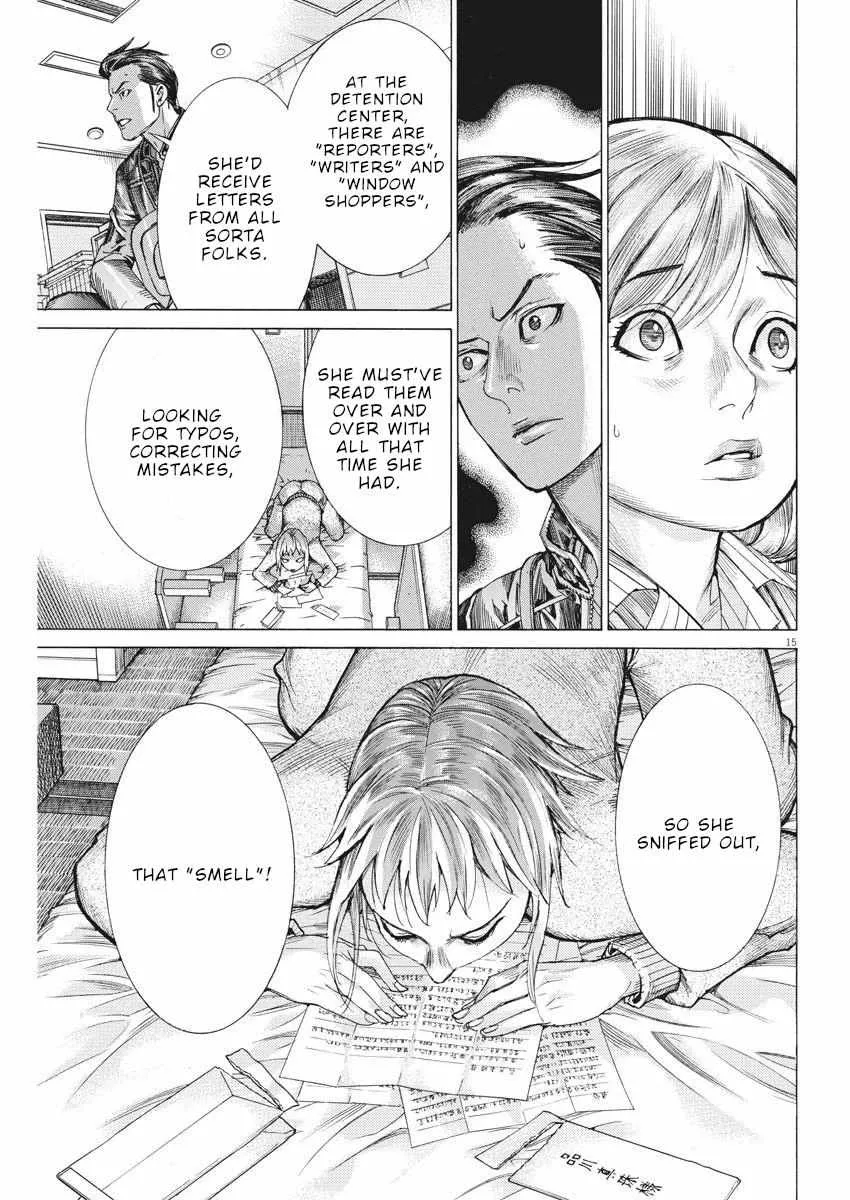 Natsume Arata No Kekkon Chapter 36 page 16 - 