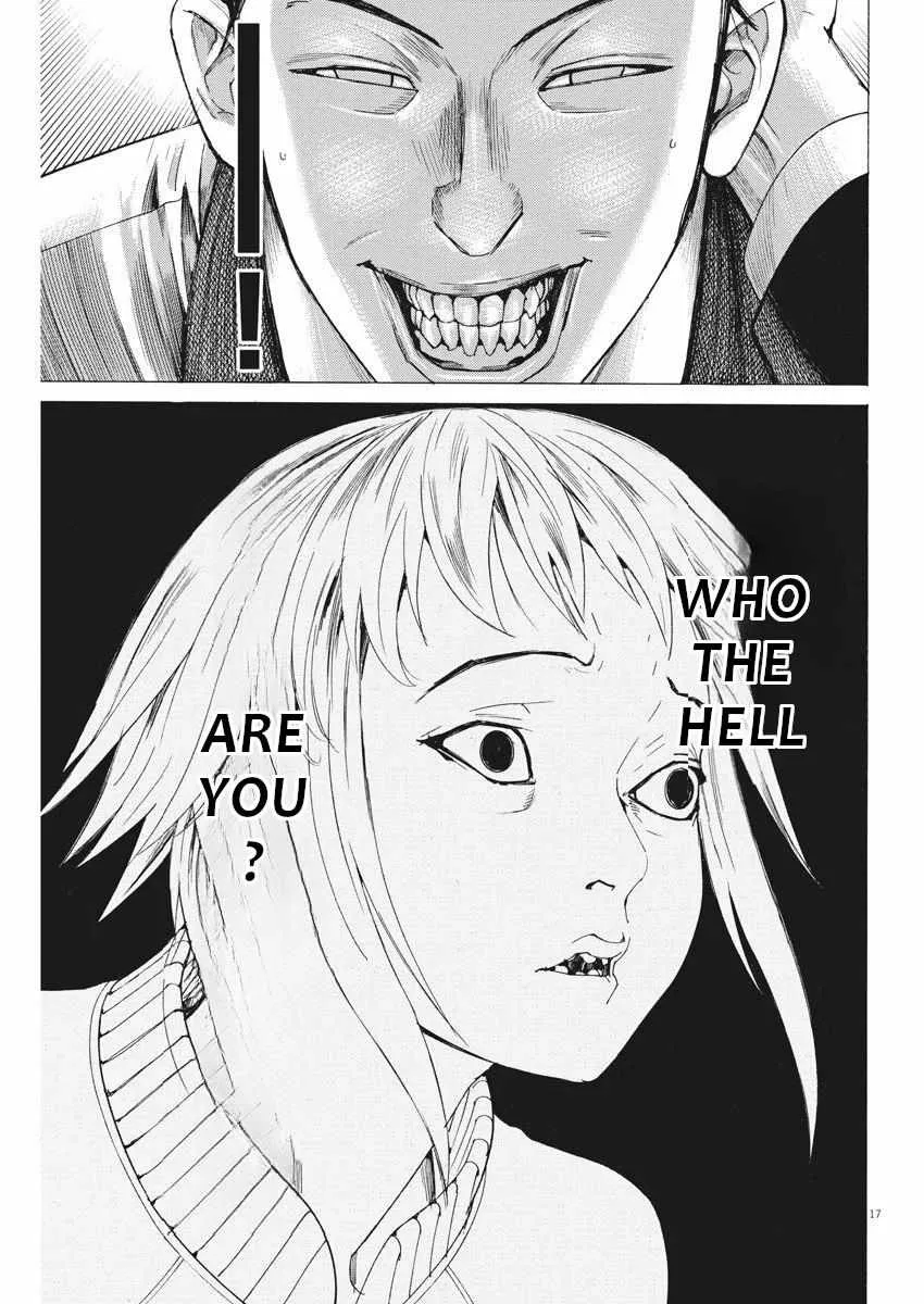 Natsume Arata No Kekkon Chapter 36 page 18 - 