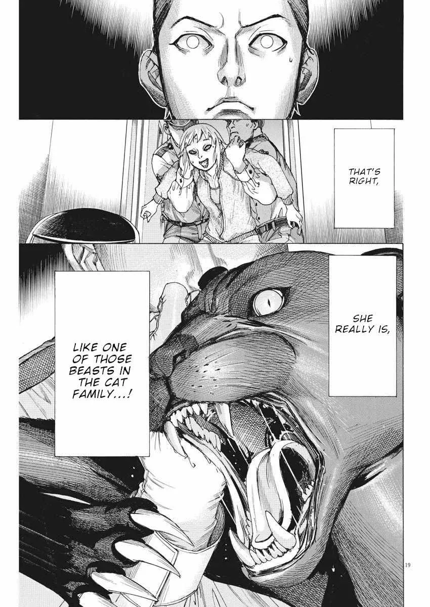 Natsume Arata No Kekkon Chapter 36 page 20 - 
