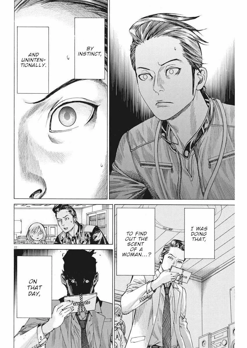Natsume Arata No Kekkon Chapter 36 page 23 - 