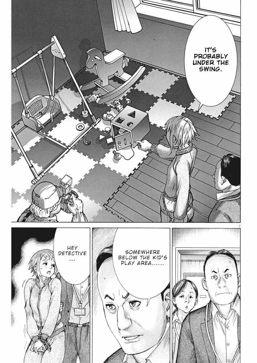 Natsume Arata No Kekkon Chapter 36 page 8 - 