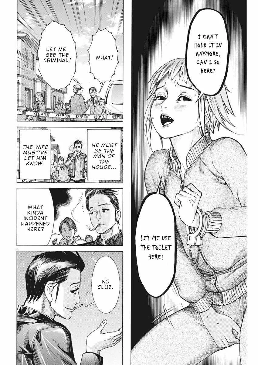 Natsume Arata No Kekkon Chapter 36 page 9 - 