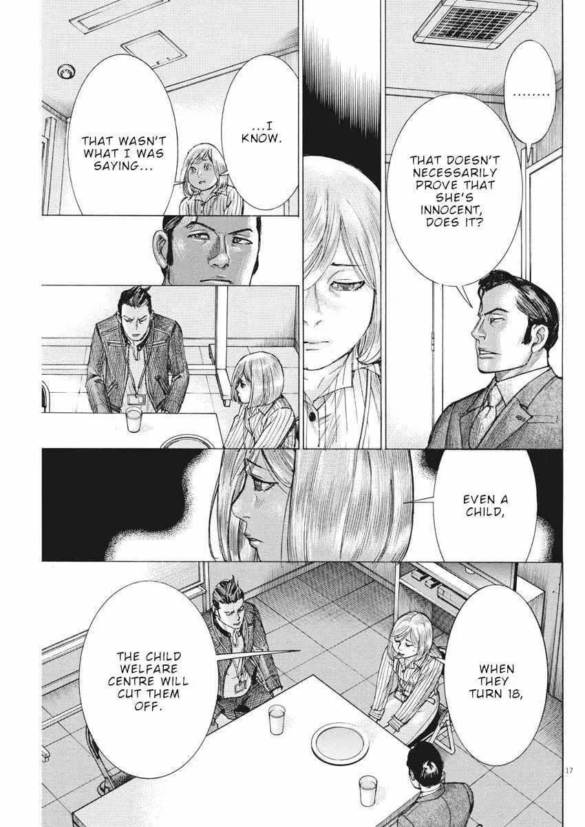 Natsume Arata No Kekkon Chapter 37 page 18 - 