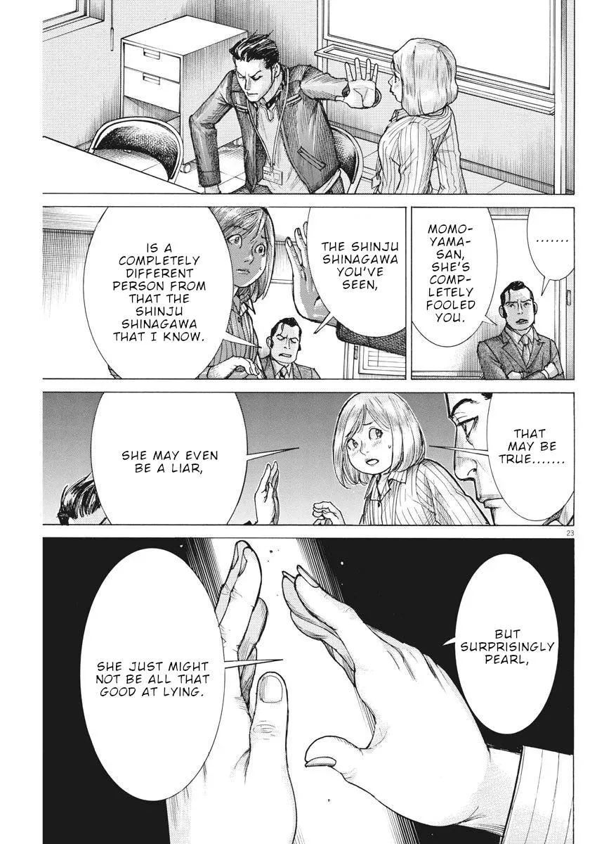 Natsume Arata No Kekkon Chapter 37 page 24 - 