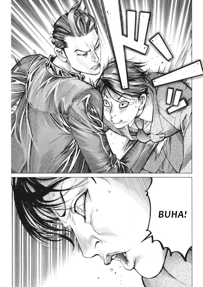 Natsume Arata No Kekkon Chapter 38 page 14 - 