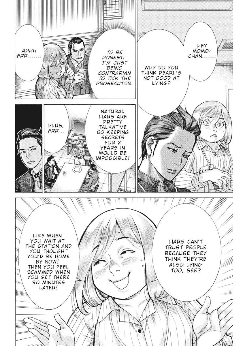 Natsume Arata No Kekkon Chapter 38 page 5 - 