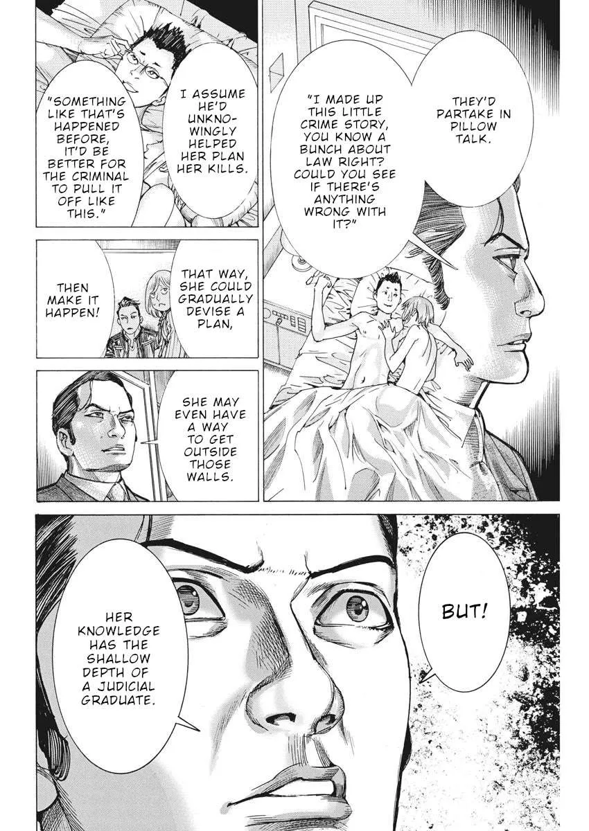 Natsume Arata No Kekkon Chapter 38 page 9 - 