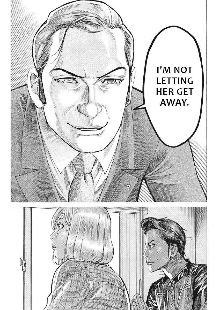 Natsume Arata No Kekkon Chapter 38 page 10 - 