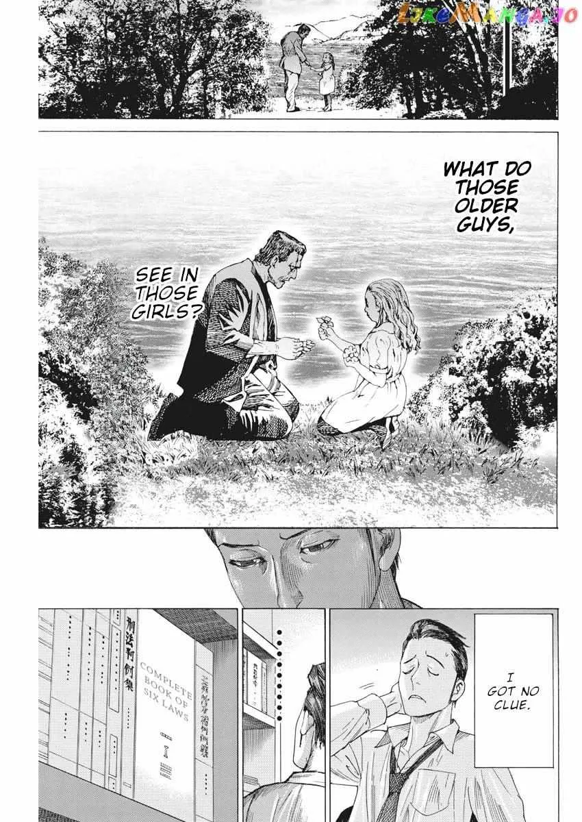Natsume Arata No Kekkon Chapter 39 page 11 - 