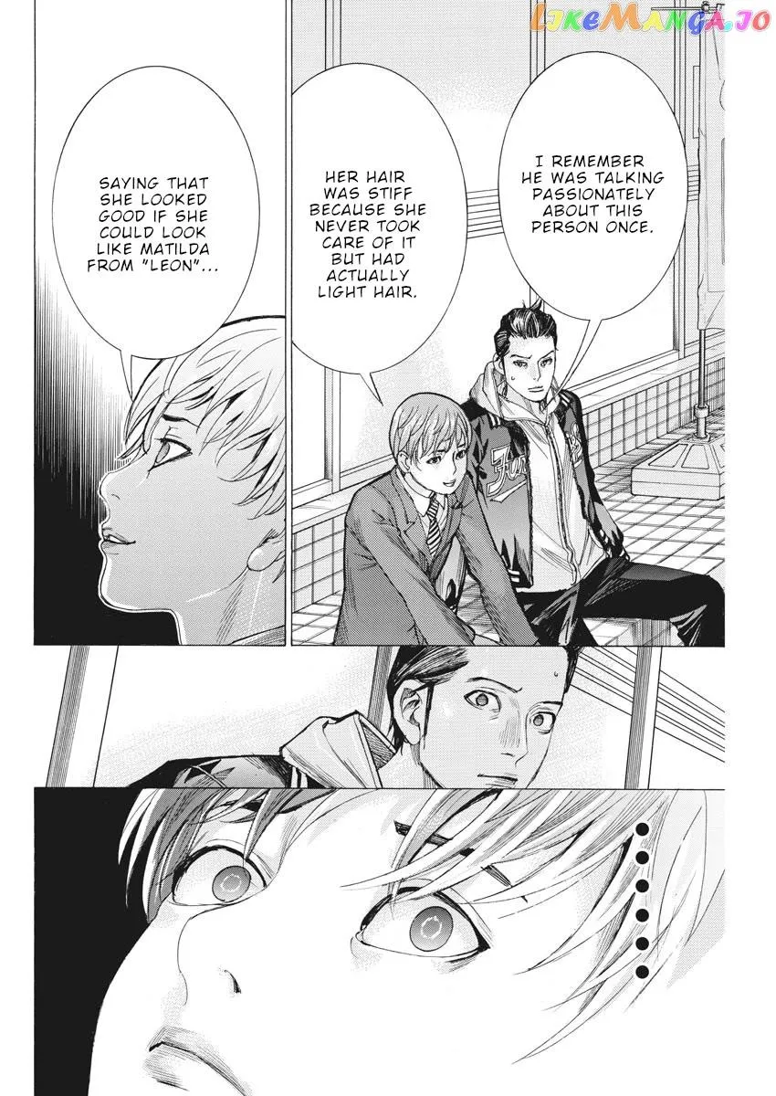 Natsume Arata No Kekkon Chapter 39 page 18 - 