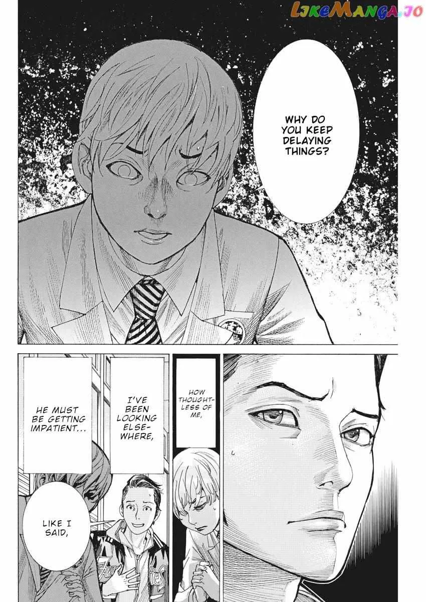 Natsume Arata No Kekkon Chapter 39 page 22 - 
