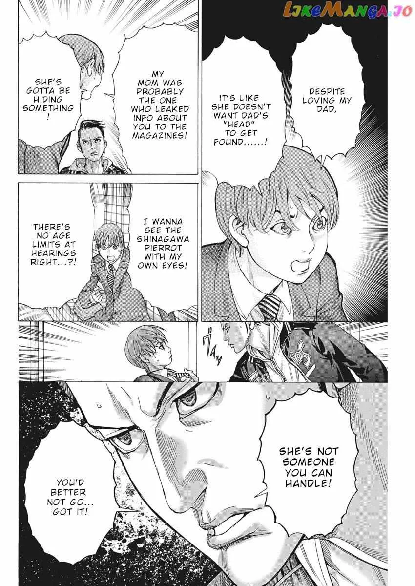 Natsume Arata No Kekkon Chapter 39 page 24 - 