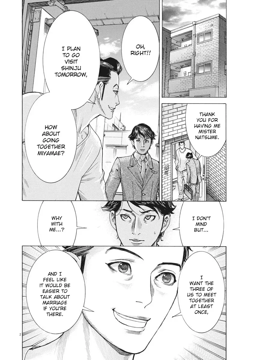 Natsume Arata No Kekkon Chapter 4 page 2 - 