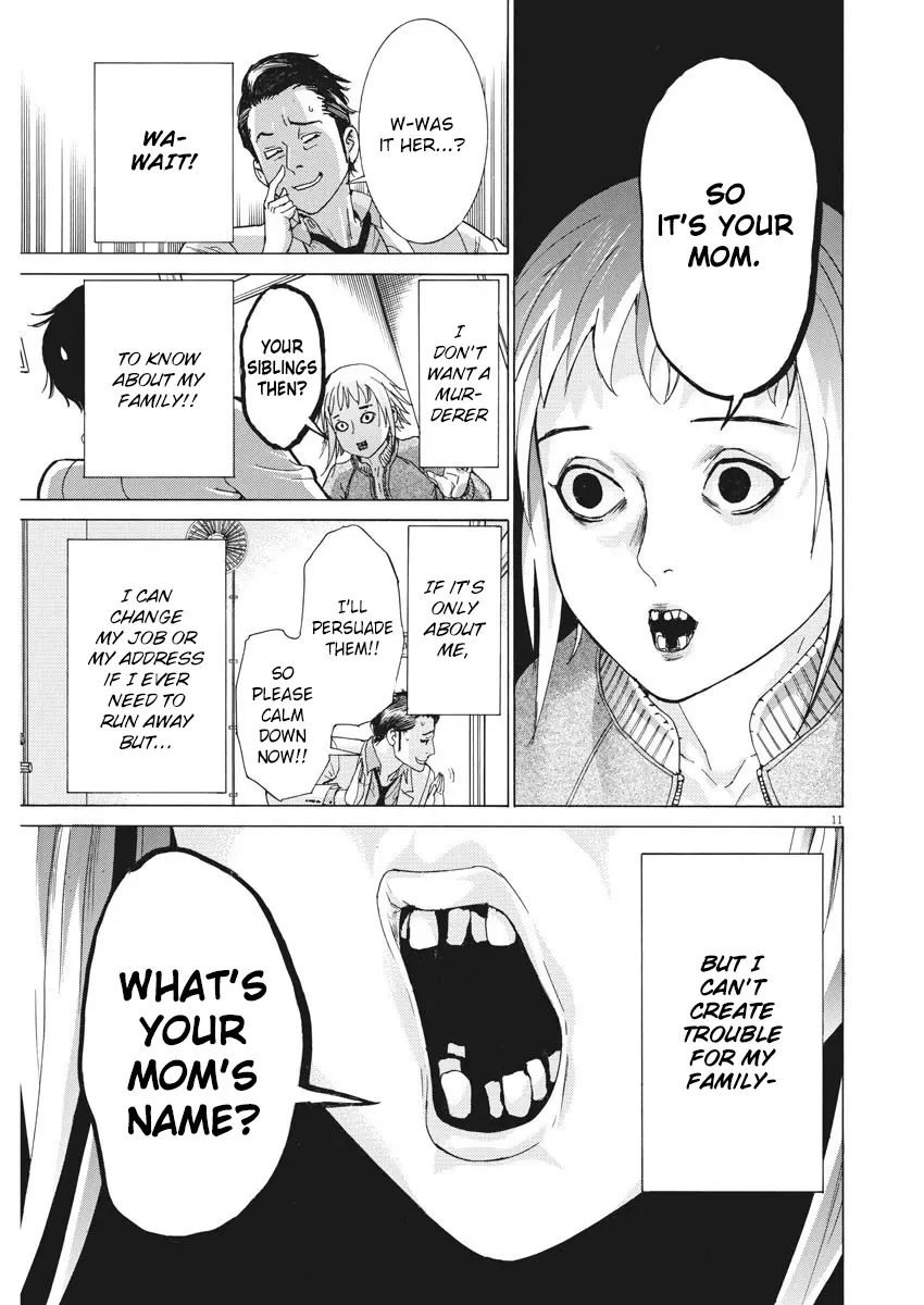 Natsume Arata No Kekkon Chapter 4 page 11 - 