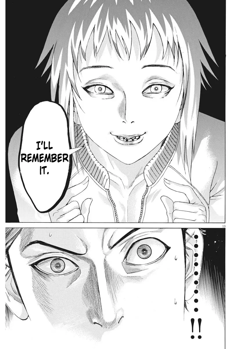 Natsume Arata No Kekkon Chapter 4 page 13 - 