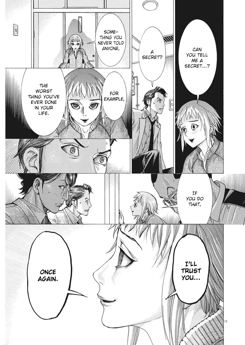 Natsume Arata No Kekkon Chapter 4 page 15 - 