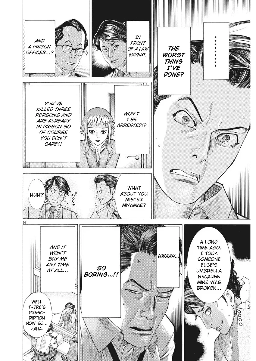 Natsume Arata No Kekkon Chapter 4 page 16 - 