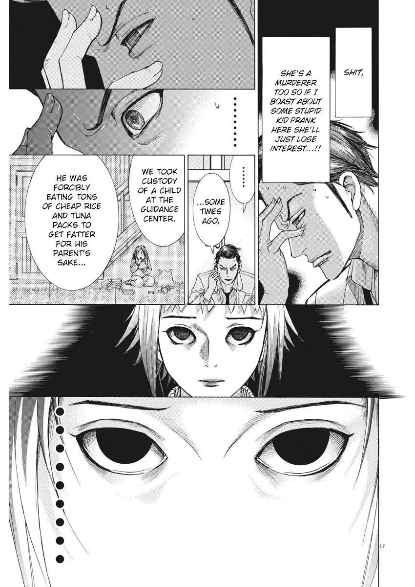 Natsume Arata No Kekkon Chapter 4 page 17 - 