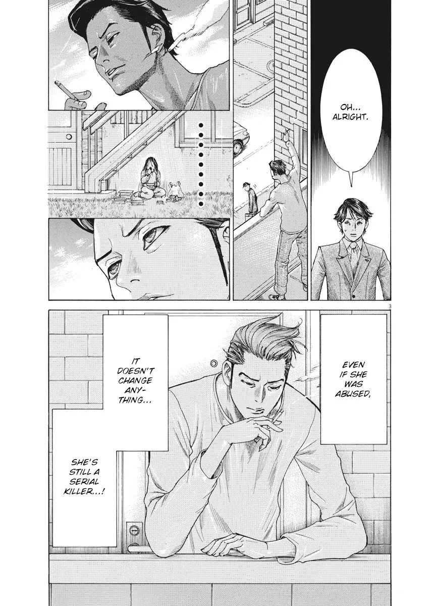 Natsume Arata No Kekkon Chapter 4 page 3 - 